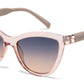 FC 5848 - Classic Cat Eye Women Plastic Sunglasses