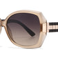 FC 5849 - Modern Plastic Butterfly Women Sunglasses