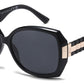 FC 5849 - Modern Plastic Butterfly Women Sunglasses
