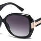 FC 5849 - Modern Plastic Butterfly Women Sunglasses