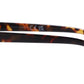 FC 5860 - Fashion Square Brow Bar Plastic Sunglasses