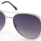 FC 6563 - Fashion Metal Sunglasses