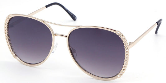 FC 6563 - Fashion Metal Sunglasses