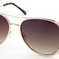 FC 6563 - Fashion Metal Sunglasses