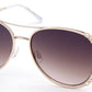 FC 6563 - Fashion Metal Sunglasses