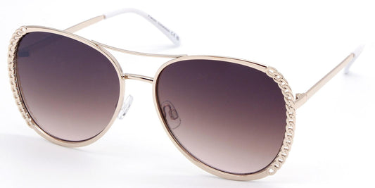 FC 6563 - Fashion Metal Sunglasses