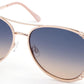 FC 6563 - Fashion Metal Sunglasses