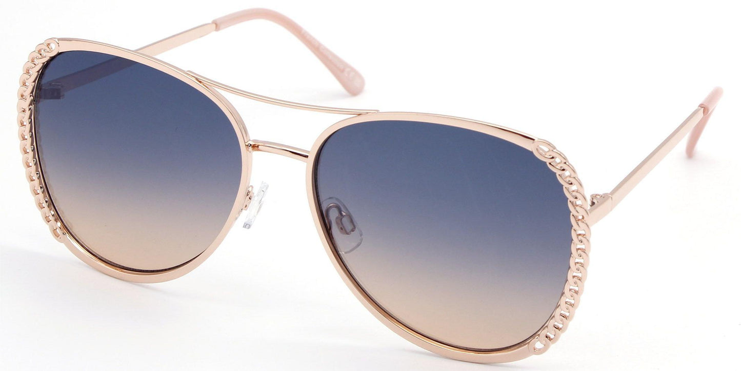 FC 6563 - Fashion Metal Sunglasses