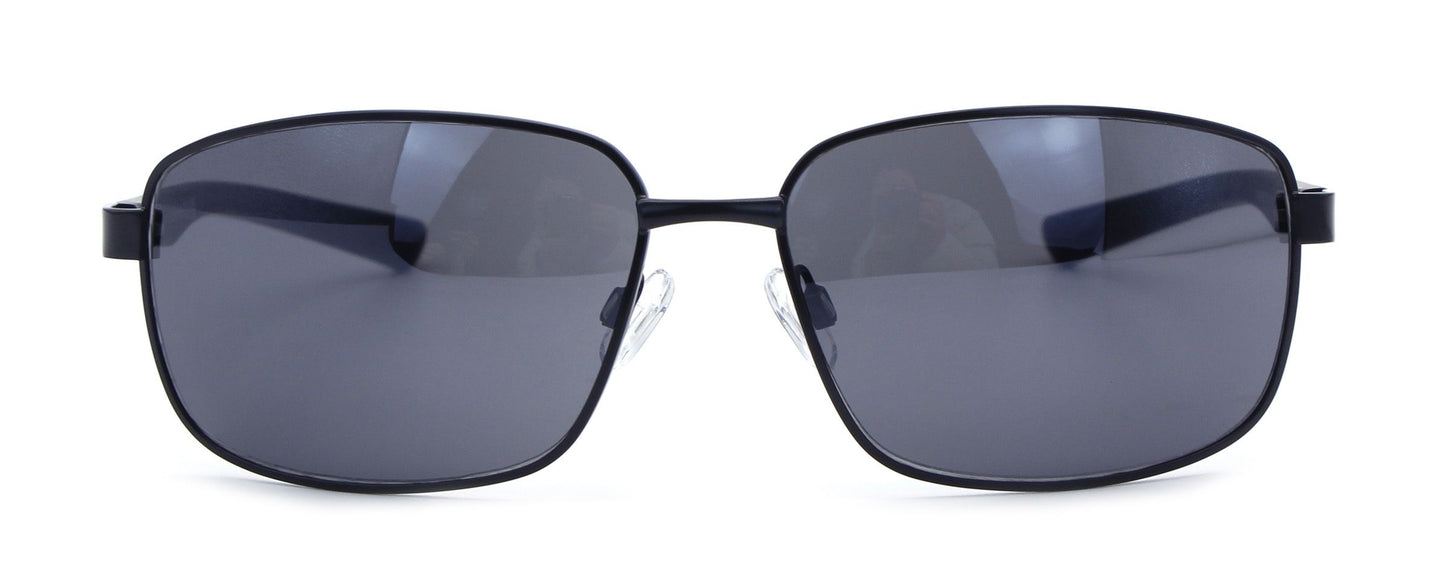 FC 6568 - Fashion Metal Rectangular Sunglasses