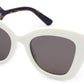 FC 6570 - Fashion Plastic Cat Eye Sunglasses