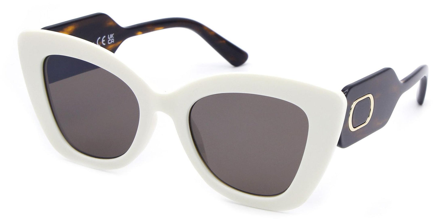 FC 6570 - Fashion Plastic Cat Eye Sunglasses