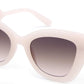 FC 6570 - Fashion Plastic Cat Eye Sunglasses