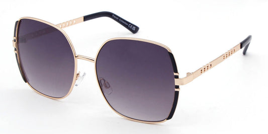 FC 6573 - Fashion Metal Butterfly Sunglasses