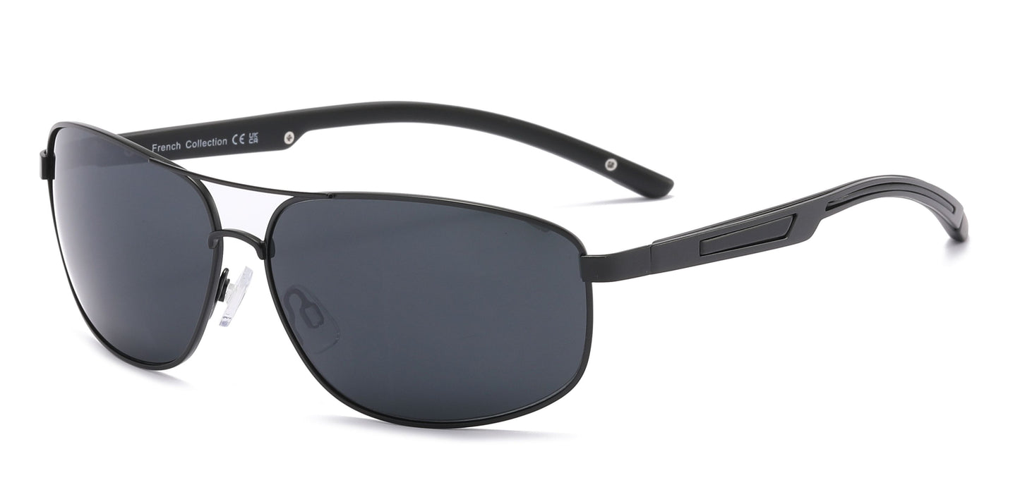 FC 6577 - Men Metal Sunglasses