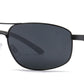FC 6577 - Men Metal Sunglasses