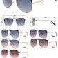 FC 6585 - Fashion Metal Sunglasses