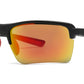 FC 6592 - Semi Rimless Sport Men Plastic Sunglasses
