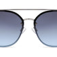 FC 6599 - Fashion Metal Rimless Sunglasses