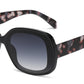 FC 6604 - Fashion Butterfly Women Plastic Sunglasses