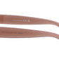 FC 6607 - Large Round Women Fashion Plastic Sunglasses