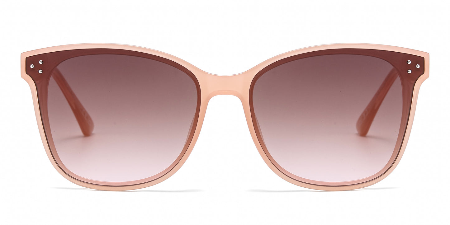 FC 6608 - Fashion Butterfly Women Plastic Sunglasses