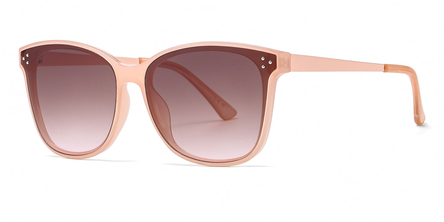 FC 6608 - Fashion Butterfly Women Plastic Sunglasses