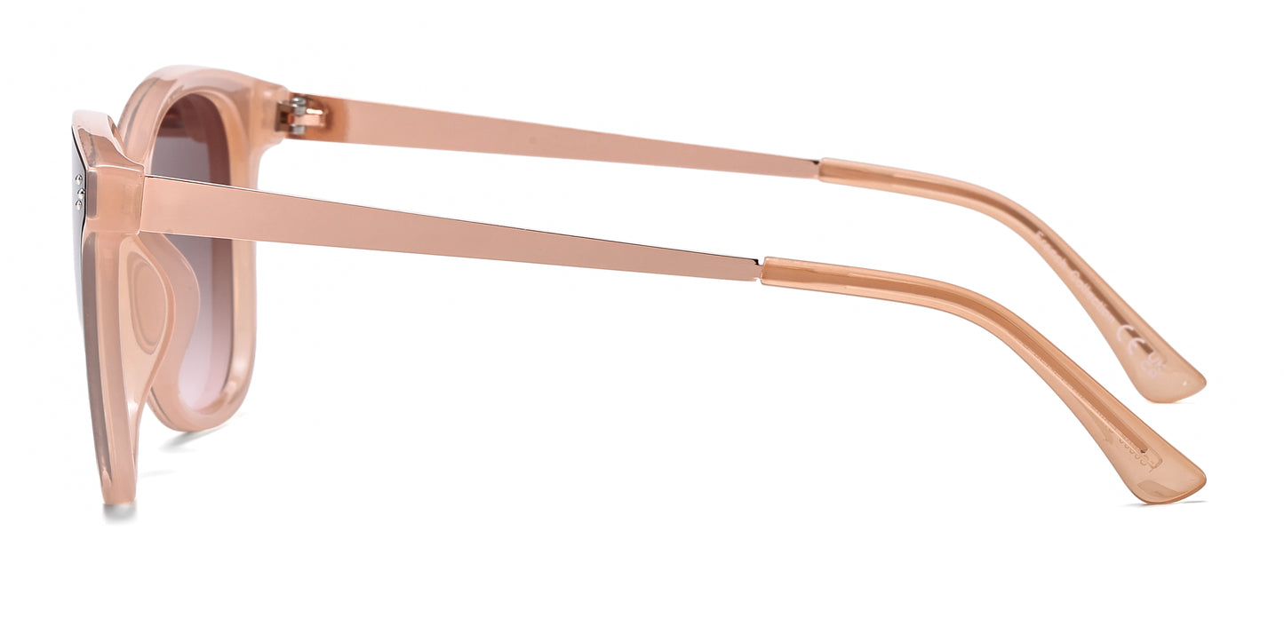 FC 6608 - Fashion Butterfly Women Plastic Sunglasses