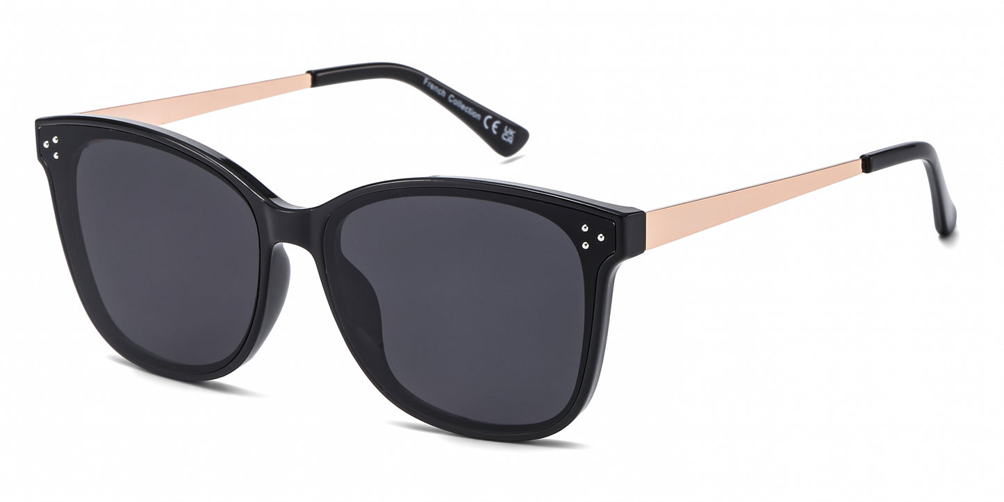 FC 6608 - Fashion Butterfly Women Plastic Sunglasses