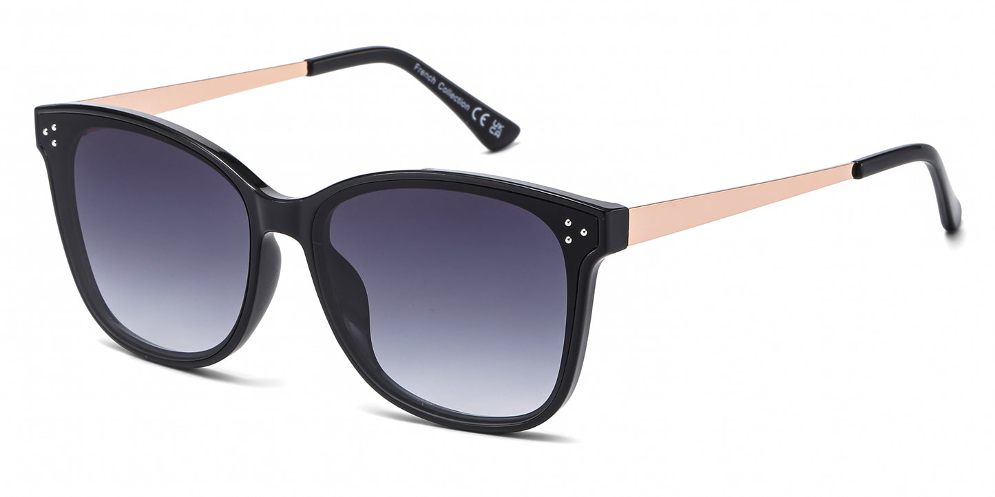 FC 6608 - Fashion Butterfly Women Plastic Sunglasses