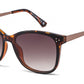 FC 6608 - Fashion Butterfly Women Plastic Sunglasses