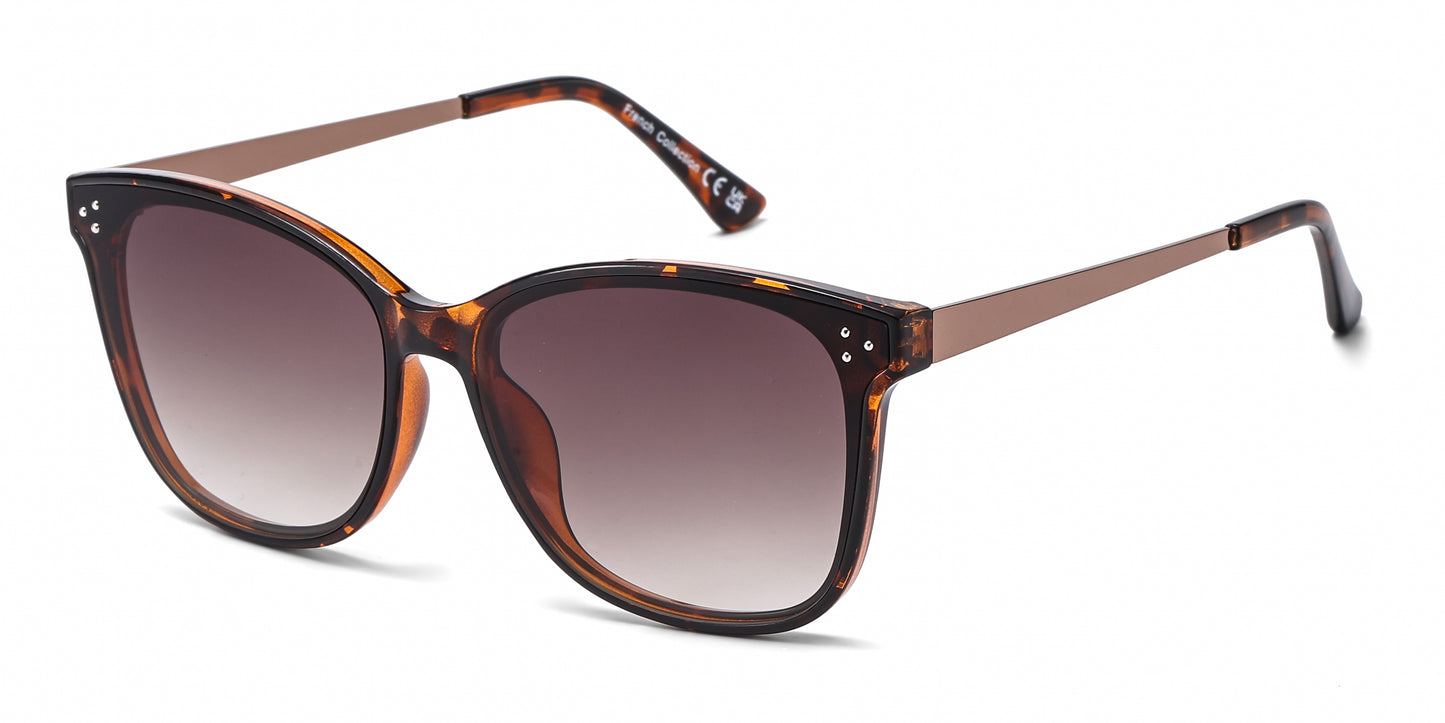 FC 6608 - Fashion Butterfly Women Plastic Sunglasses