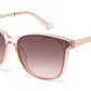 FC 6608 - Fashion Butterfly Women Plastic Sunglasses