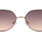FC 6617 - Round Metal Sunglasses