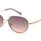 FC 6617 - Round Metal Sunglasses