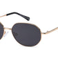 FC 6617 - Round Metal Sunglasses