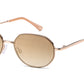 FC 6617 - Round Metal Sunglasses