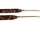 FC 6619 - Classic Oval Metal Sunglasses
