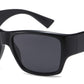FC 6623 - Square Men Sport Plastic Sunglasses
