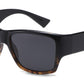 FC 6623 - Square Men Sport Plastic Sunglasses