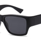 FC 6623 - Square Men Sport Plastic Sunglasses