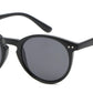 FC 6537 - Fashion Round Plastic Sunglasses