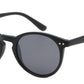 FC 6537 - Fashion Round Plastic Sunglasses