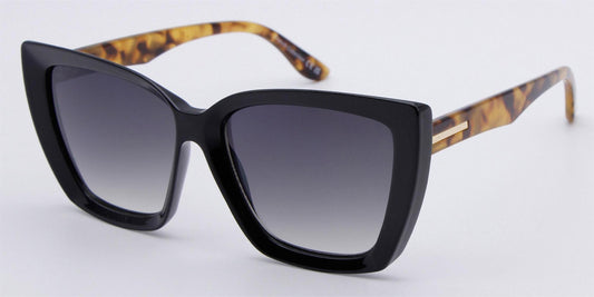 FC 6557 - Fashion Plastic Cat Eye Sunglasses