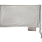 Fashion Microfiber Pouch - Grey