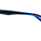 RS 1315-9077 - Men Wide Plastic Reading Glasses With Spring Hinge