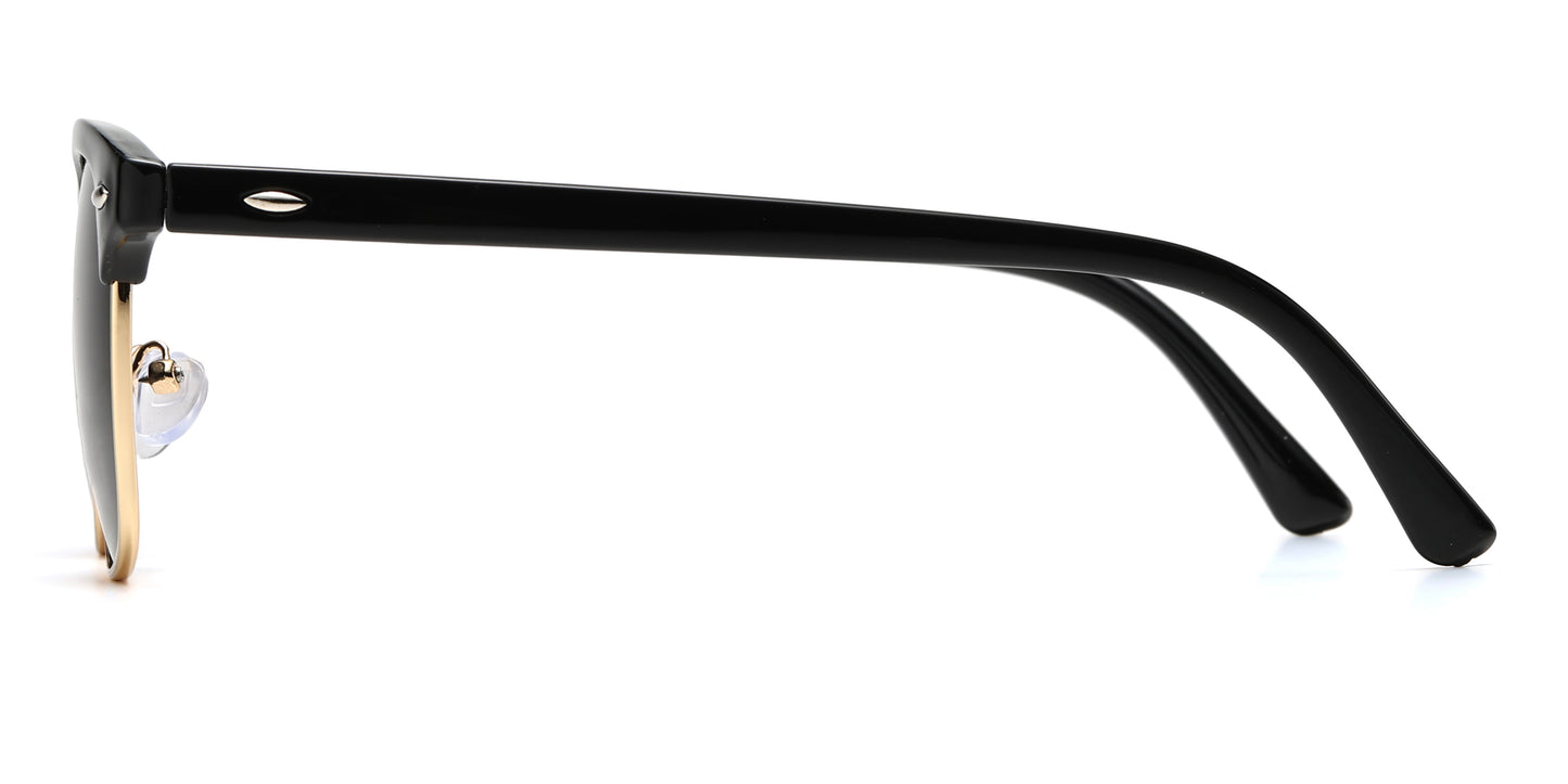 PL 7768 - Polarized Plastic Sunglasses