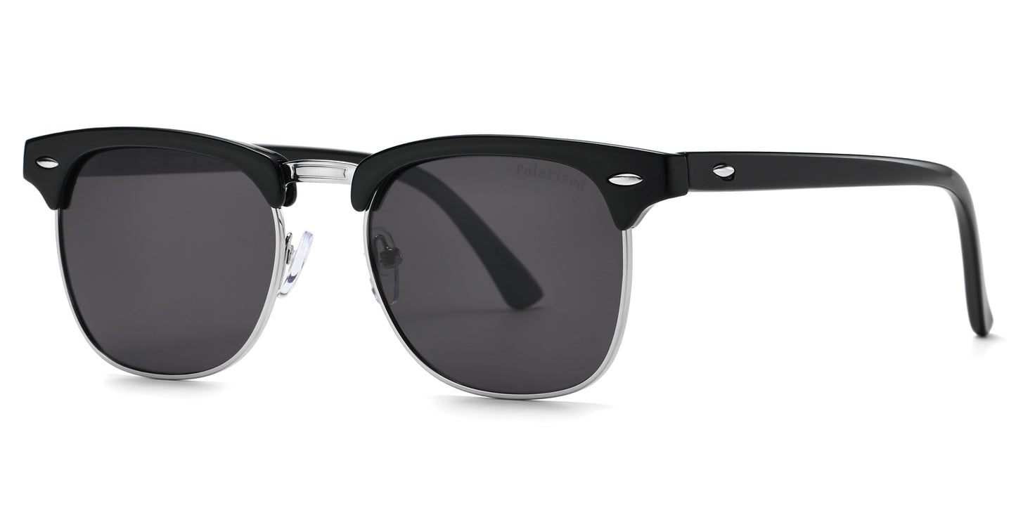 PL 7768 - Polarized Plastic Sunglasses