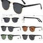 PL 7768 - Polarized Plastic Sunglasses