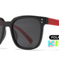 PL 3020 - Polarized Kids TR90 Rubber Flexible Sunglasses