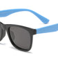 PL 3021 - Polarized Kids TR90 Rubber Flexible Sunglasses
